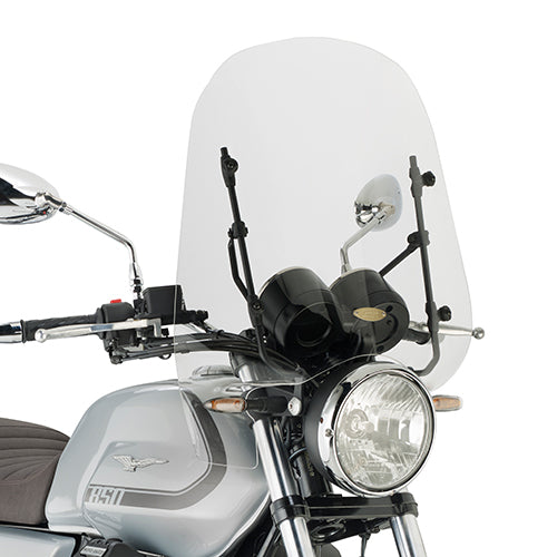GIVI 8206A PARABRISAS P/KITA MOTO GUZZI.V7. STONE/SP - Accesorios