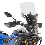 GIVI D2165ST YAMAHA Tenere 700 Cúpula transparente Spoiler 52 x 43 CMS