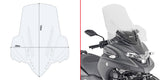 GIVI D2149ST Yamaha Tricity 300 20 transparente Parabrisas Kit - Accesorios