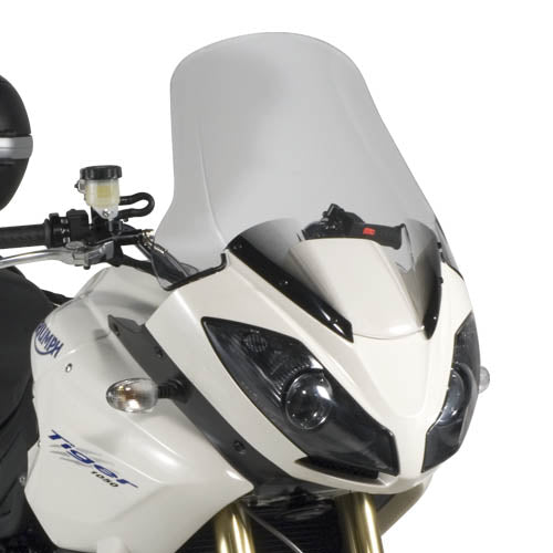 CÚPULA GIVI D225ST CON KITA TRIUMPH.TIGER.1050.07>13 - Accesorios