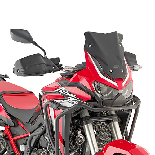 GIVI D1179BO CUPULA P/KITAO HONDA CRFL AFRICA TWIN 11 - Accesorios