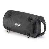 GIVI EA114BK Bolsa cilíndrica impermeable sillín 30 L
