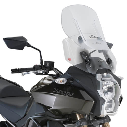 GIVI AF4105 AIRFLOW PARABRISAS KITAO KAWASAKI.VER - Accesorios