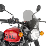 GIVI A201 Universal Parabrisas Ahumado Kit - Accesorios