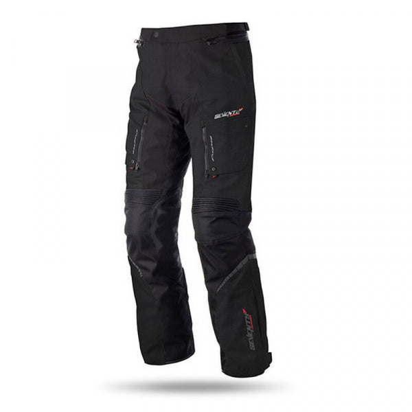 SEVENTY DEGREES SD-PT1S PANTALON INVIERNO TOURING UNISEX NEGRO