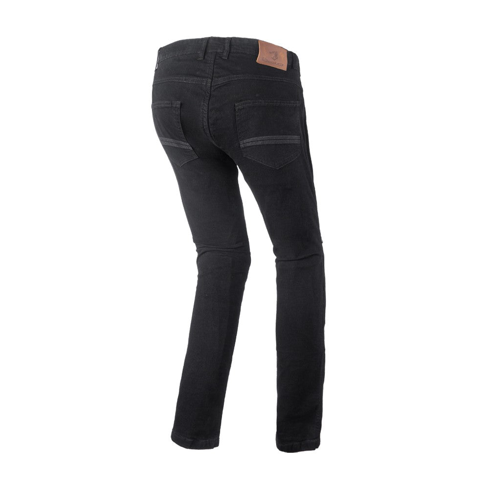 BELA - Pantalón Jeans Rio Men Negro