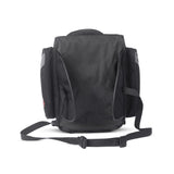 R-TECH - Mochila Clutch em Couro/Têxtil