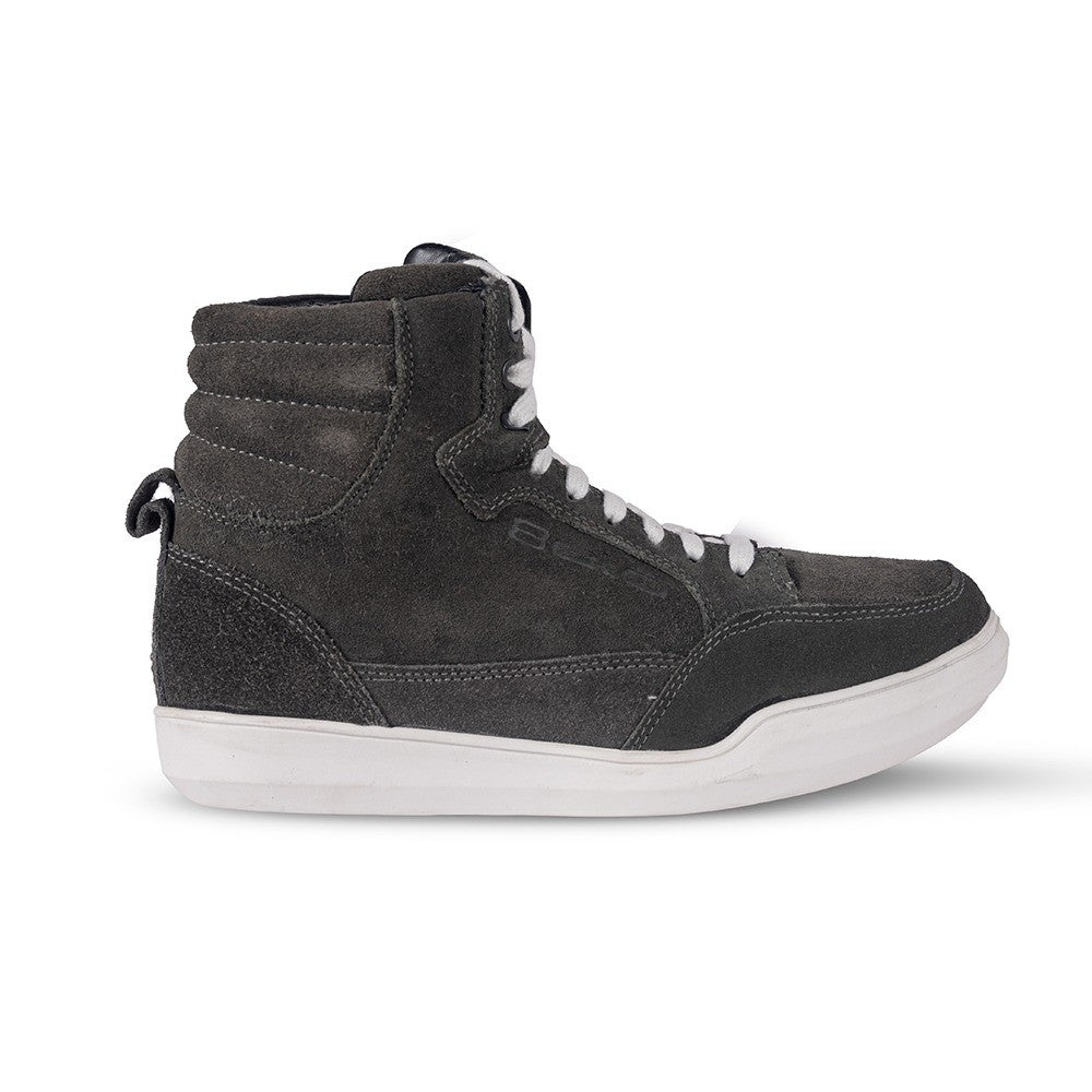 BELA - Botas Piel Mood Sneaker Gris