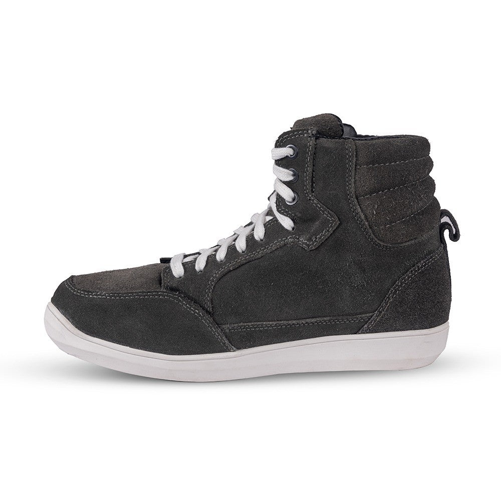 BELA - Botas Piel Mood Sneaker Gris