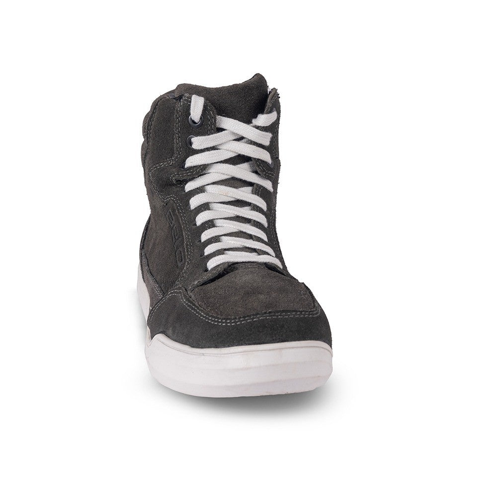 BELA - Botas Piel Mood Sneaker Gris