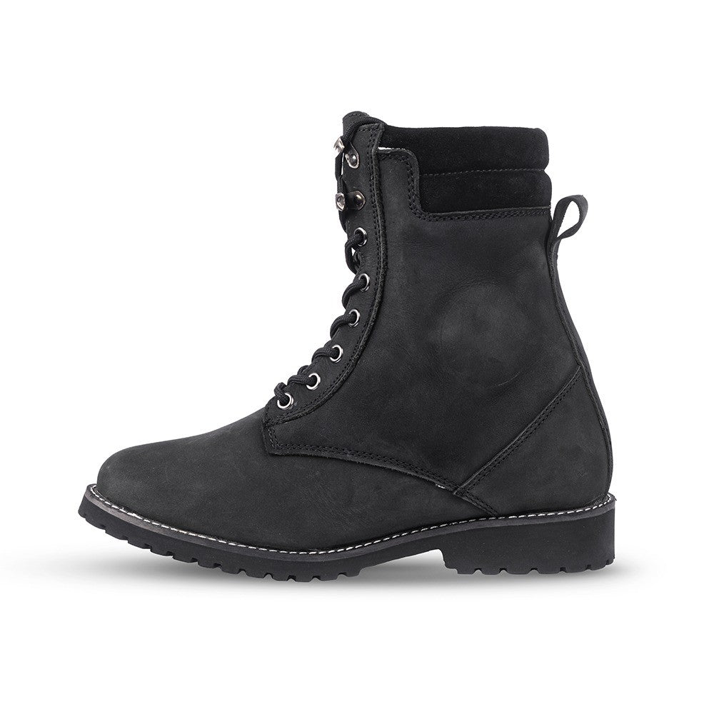 BELA - Botas Piel Legacy Negro