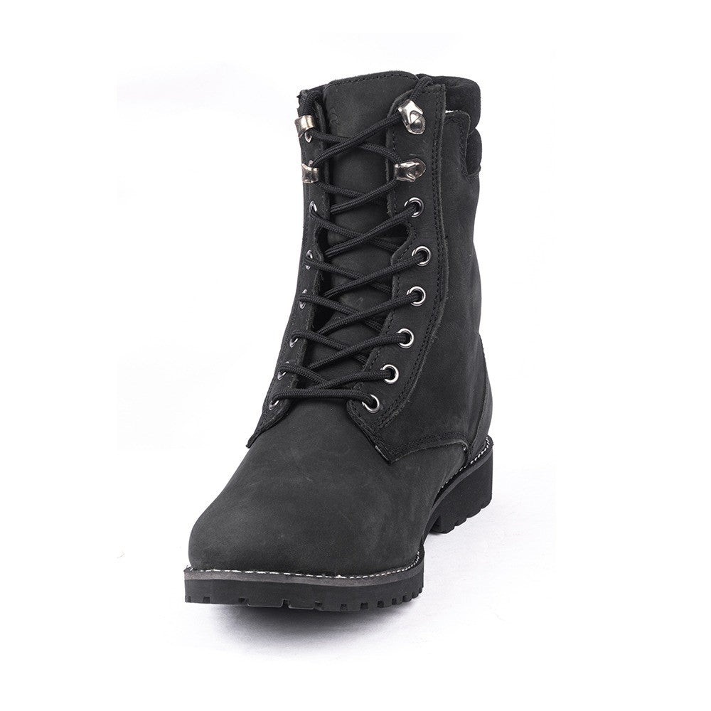 BELA - Botas Piel Legacy Negro