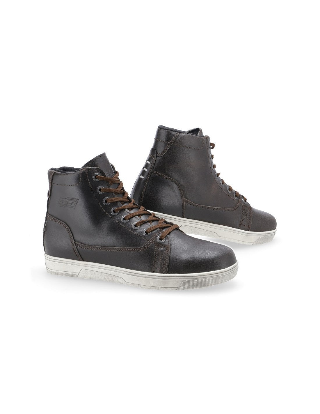 BELA - Botas Piel Chase Man Marrón - SECURTEX MOTOR S.L (t/a MaximoMoto)