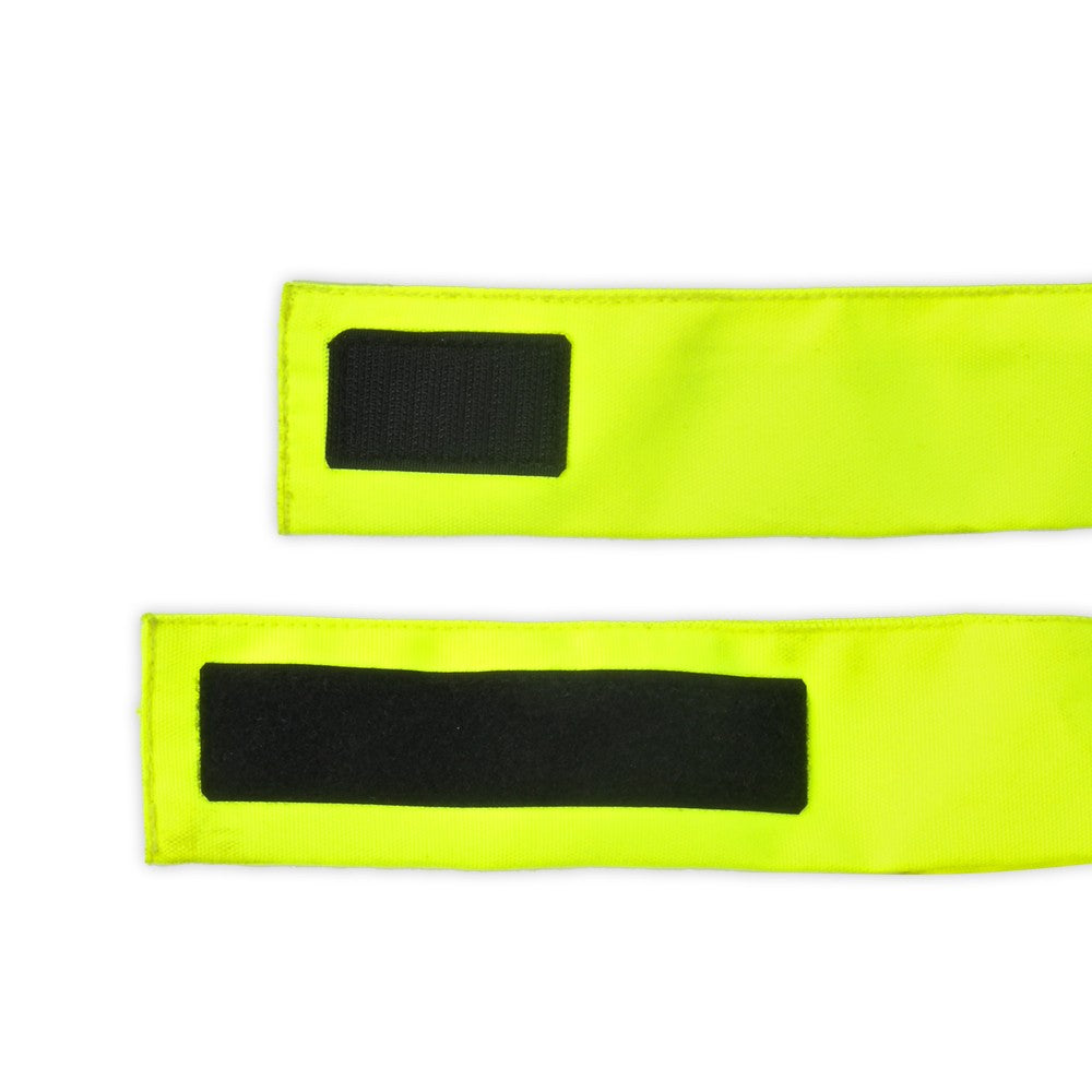 BELA- Refectante Brazo Ribon Amarillo fluor/UNICA