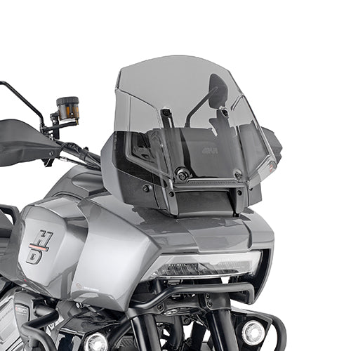 GIVI CUPULA KITA HARLEY DAVIDSON PAN AMERICA 1250 - Accesorios