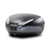 SHAD BAÚL SUPERIOR SH48 OSCURO