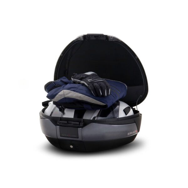 SHAD BAÚL SUPERIOR SH48 OSCURO