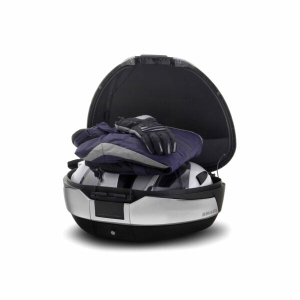 SHAD BAÚL SUPERIOR SH48 TITANIO