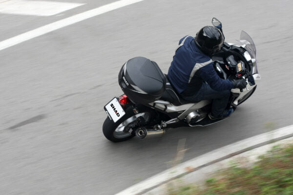 SHAD SH39 BAÚL SUPERIOR CARBONO