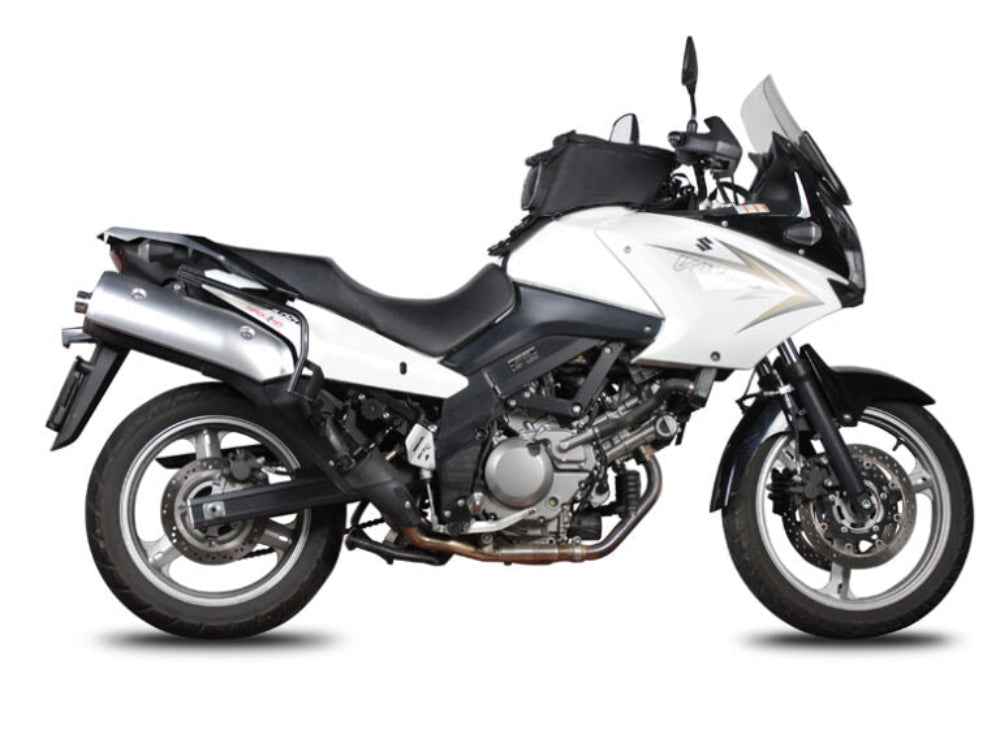SHAD 3P SYSTEM SUZUKI V-STROM 650 04
