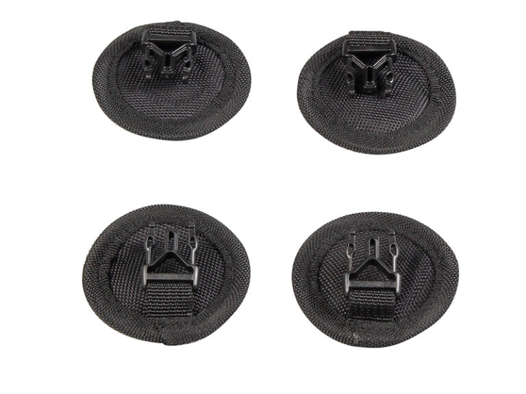 SHAD 4 MAGNETS + SECURITY STRAP