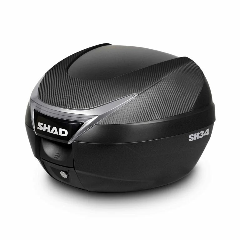 SHAD SH34 BAUL SUPERIOR CARBONO