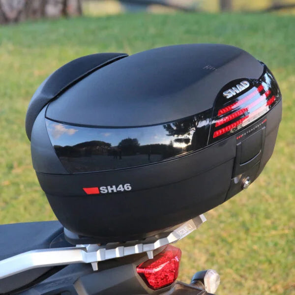 SHAD SH46 Baul Superior Maletas De Moto