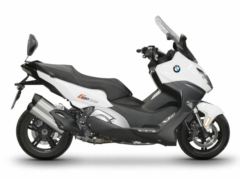 SHAD KIT BACKREST BMW C600/650 SPORT '18