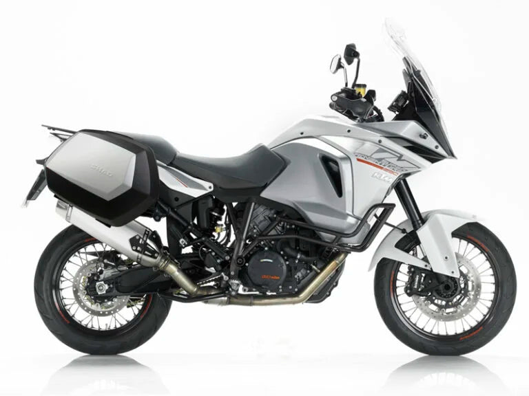 SHAD 3P SYSTEM KTM SUPER ADVENT 1290 '17