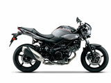 SHAD 3P SYSTEM SUZUKI SV 650 '16