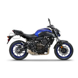 SHAD SIDE BAG HOLDER YAMAHA MT 07 '18