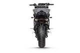 SHAD 3P SYSTEM YAMAHA MT09 TRACER '18