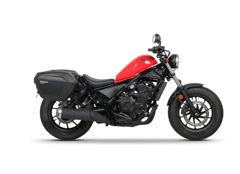 SHAD 3P SYSTEM SIDE FIXATION HONDA CMX 500 REBEL