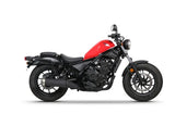 SHAD 3P SYSTEM SIDE FIXATION HONDA CMX 500 REBEL