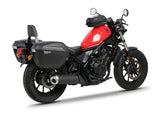 SHAD 3P SYSTEM SIDE FIXATION HONDA CMX 500 REBEL