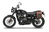 SUPPORTO PER BORSE LATERALI SHAD SR TRIUMPH STREET SCRAMBLER 900 '18