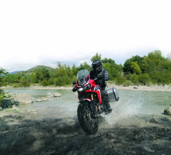 SHAD TR47L CAJA DEL LADO DERECHA TERRA