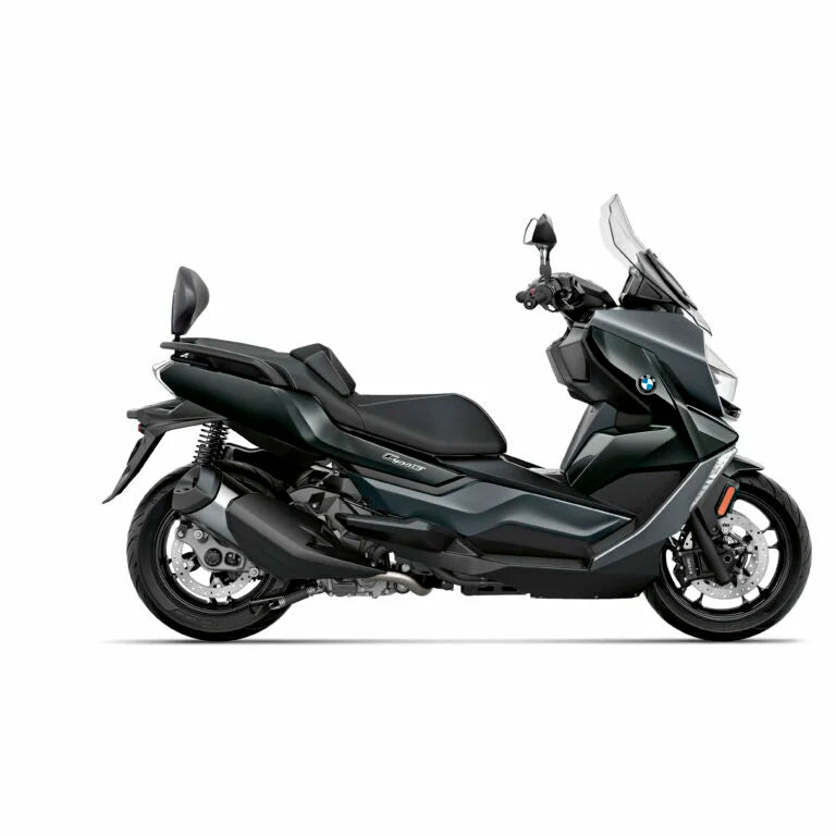 SHAD BACKREST KIT BMW C400GT