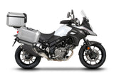 SHAD 4P SYSTEM SUZUKI V-STROM 650 '17'19