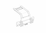 SHAD CJT. LOWER TANK SIDE TR47 REC.