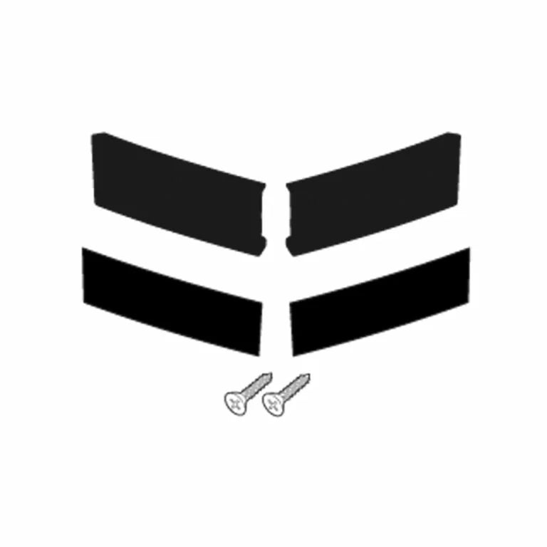 RÉFLÉCHISSEURS NOIRS SH23
