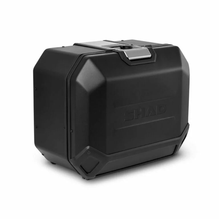 SHAD TR47R CAJA LATERAL DERECHA  EDICIÓN NEGRO TERRA