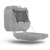 SHAD TR47R CAJA LATERAL DERECHA  EDICIÓN NEGRO TERRA
