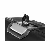 SHAD TR47L CAJA DEL LADO DERECHA EDICIÓN NEGRO TERRA