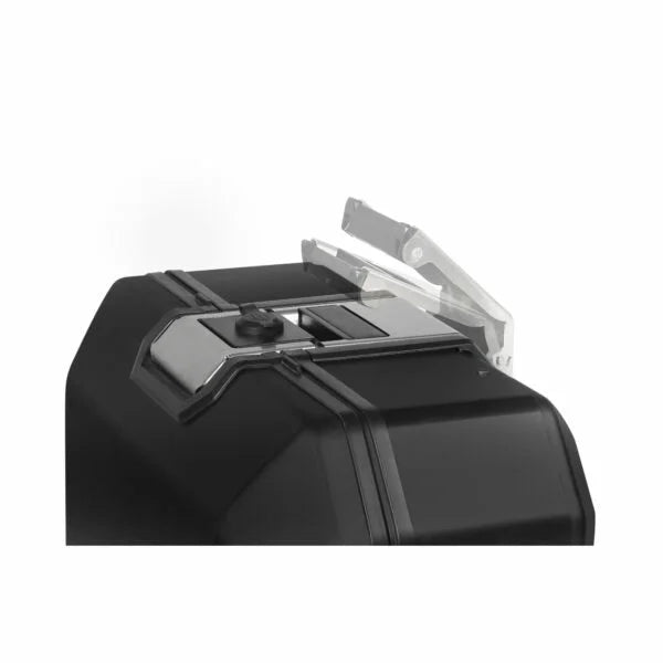 SHAD TR47L CAJA DEL LADO DERECHA EDICIÓN NEGRO TERRA