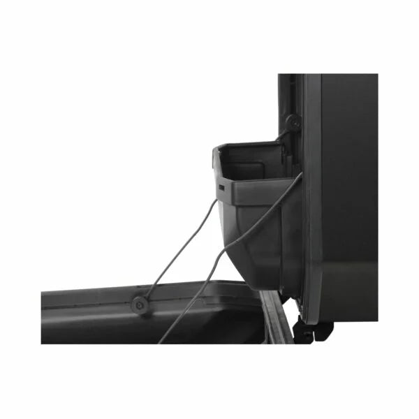 SHAD TR47L CAJA DEL LADO DERECHA EDICIÓN NEGRO TERRA
