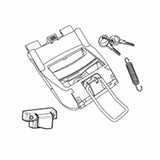 SHAD SP SET MECHANISM SH44