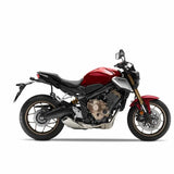SHAD 3P SYSTEM HONDA CB650R '19-'21