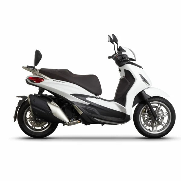 SHAD KIT BACKREST PIAGGIO BEVERLY 300/400 S (EURO 5) '21