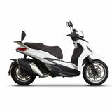 SHAD KIT BACKREST PIAGGIO BEVERLY 300/400 S (EURO 5) '21